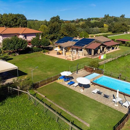 Agriturismo L.B.Stud Bracciano  Extérieur photo
