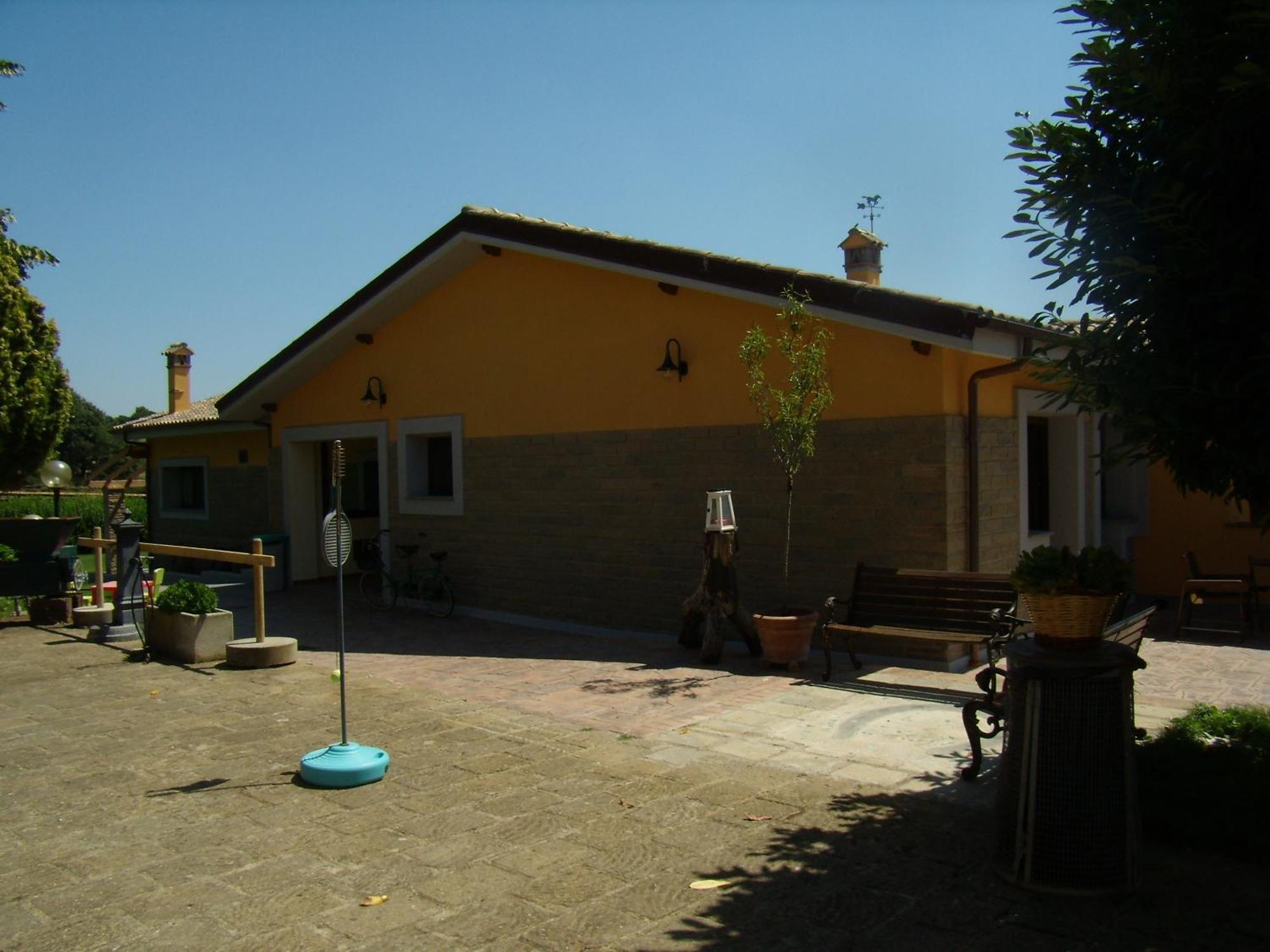 Agriturismo L.B.Stud Bracciano  Extérieur photo