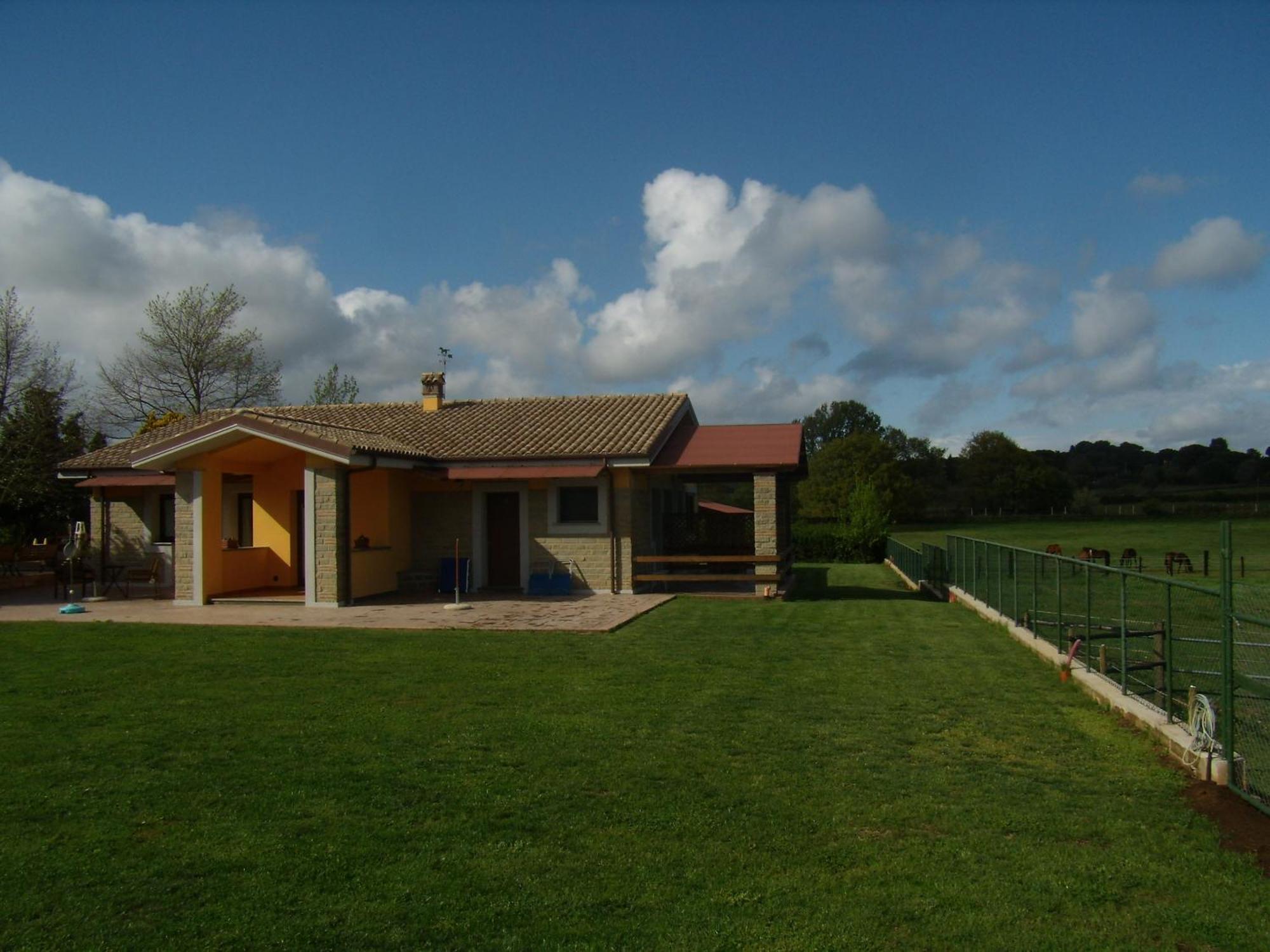 Agriturismo L.B.Stud Bracciano  Extérieur photo