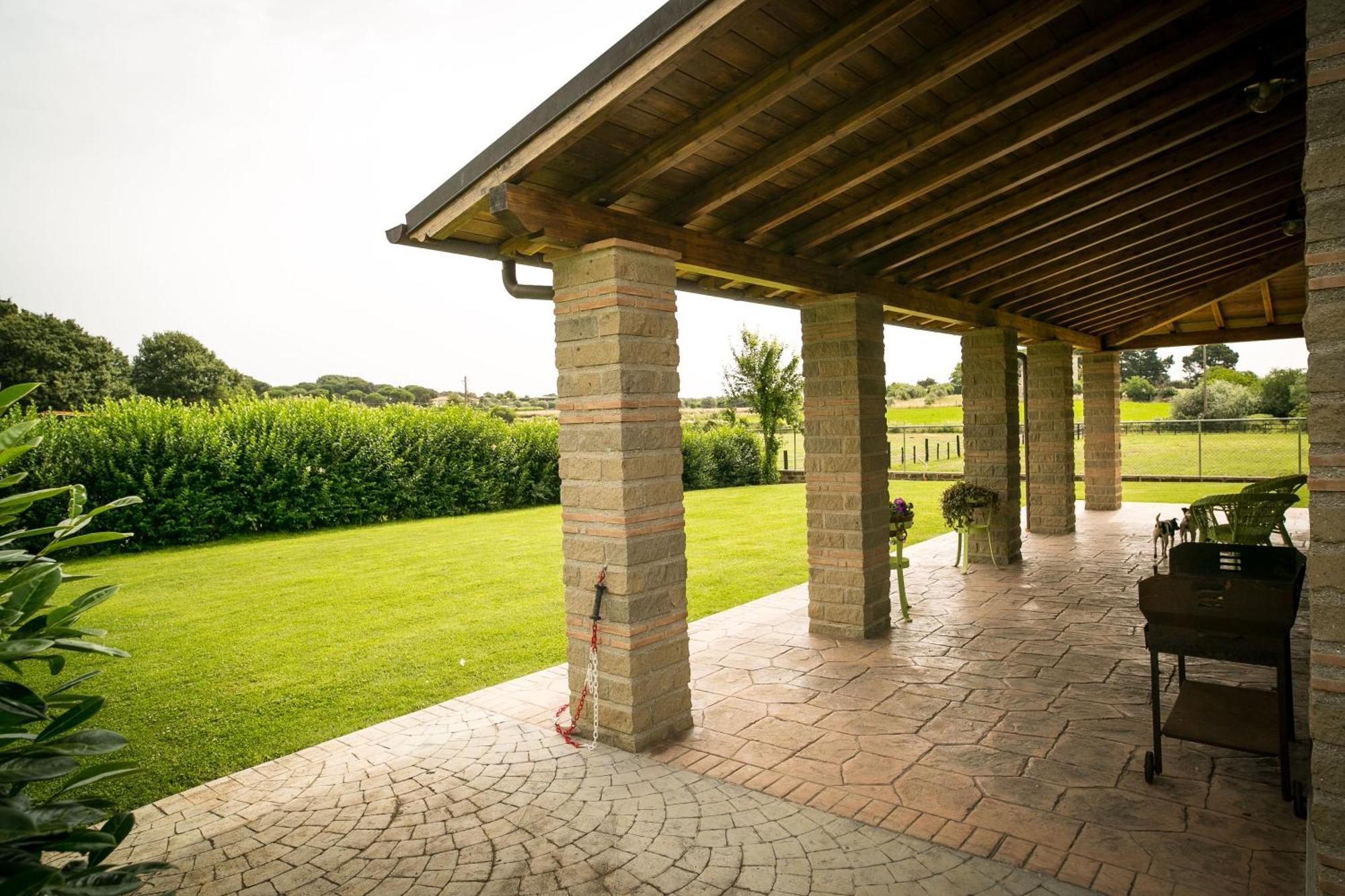 Agriturismo L.B.Stud Bracciano  Chambre photo