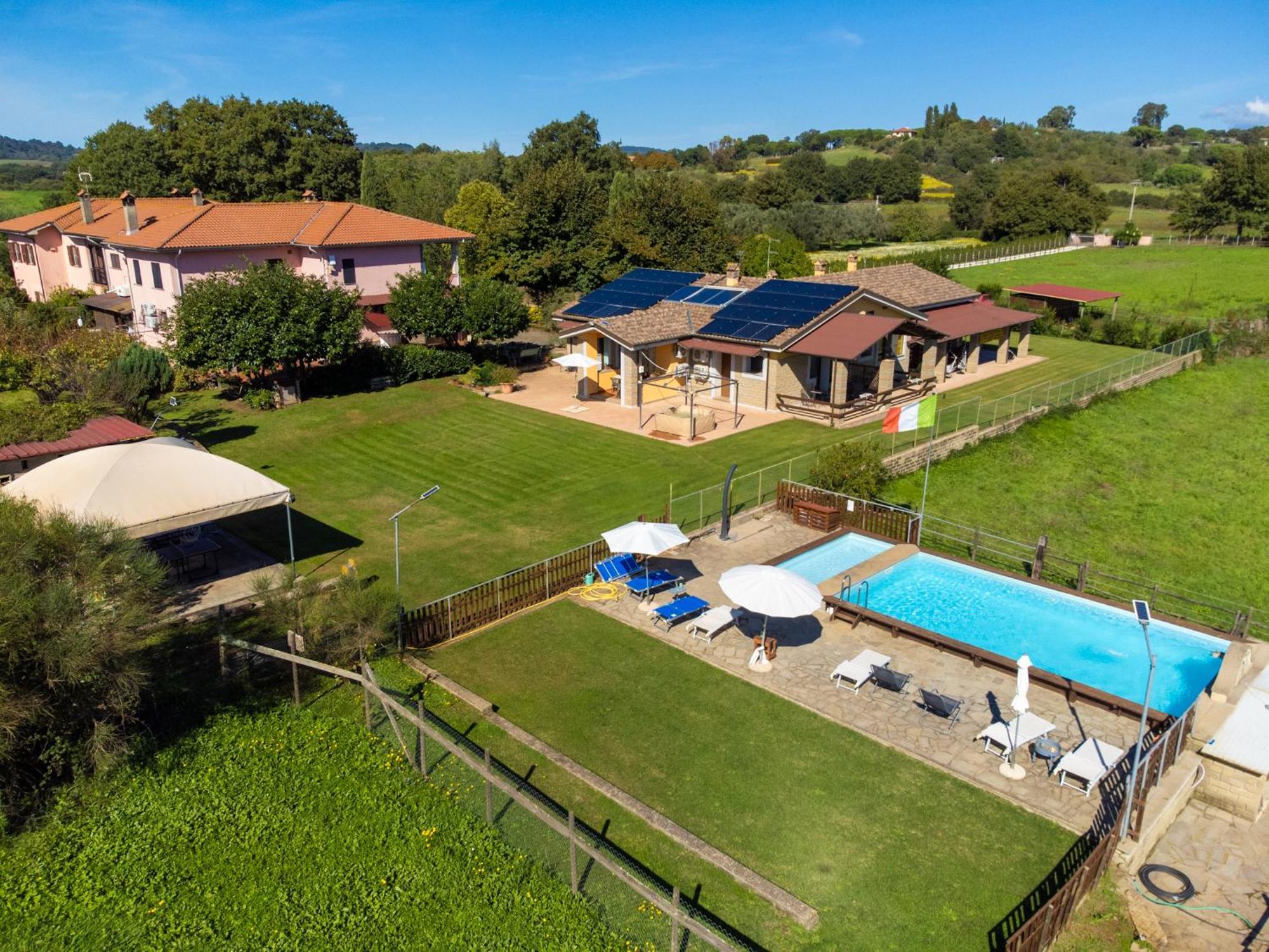 Agriturismo L.B.Stud Bracciano  Extérieur photo