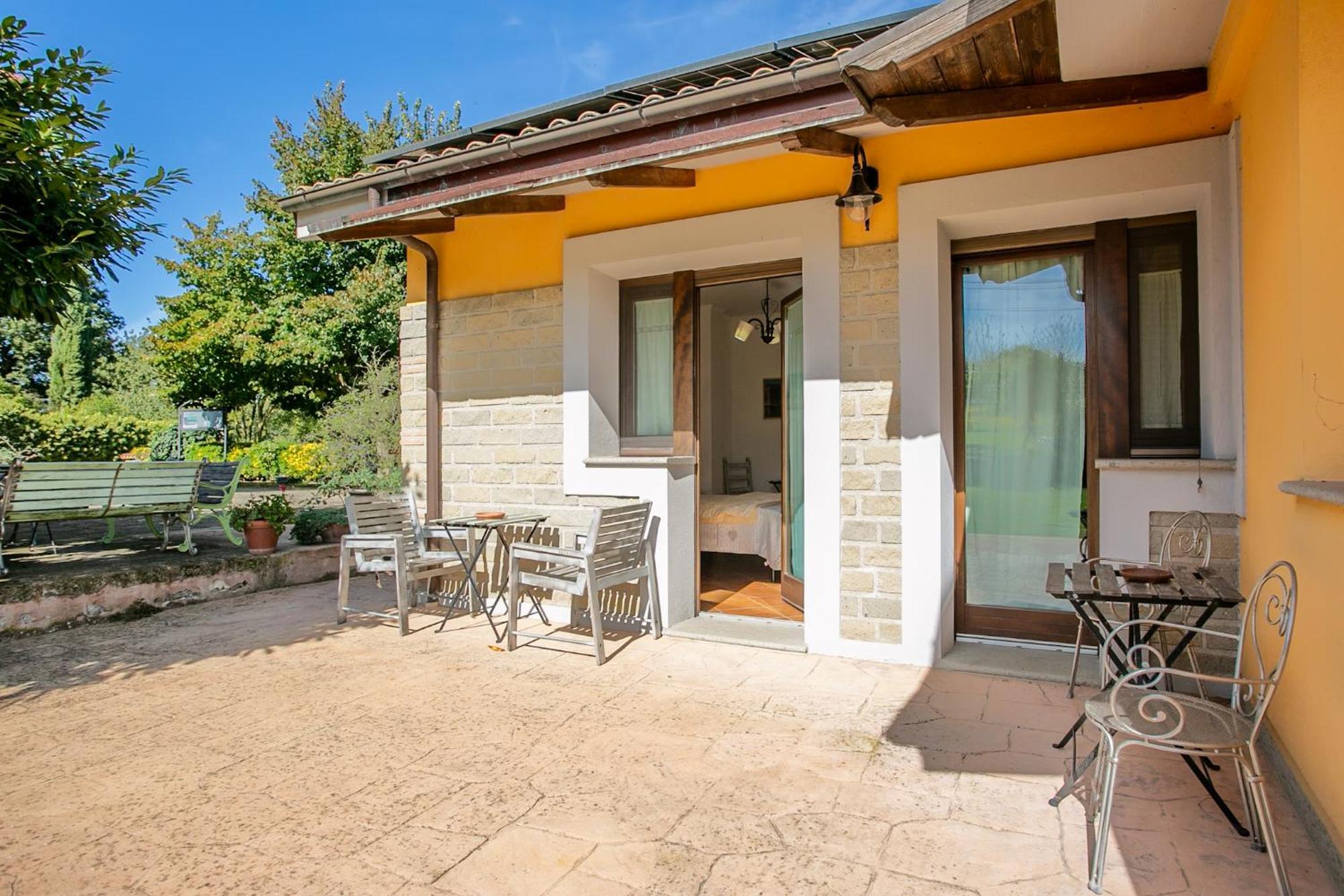 Agriturismo L.B.Stud Bracciano  Extérieur photo