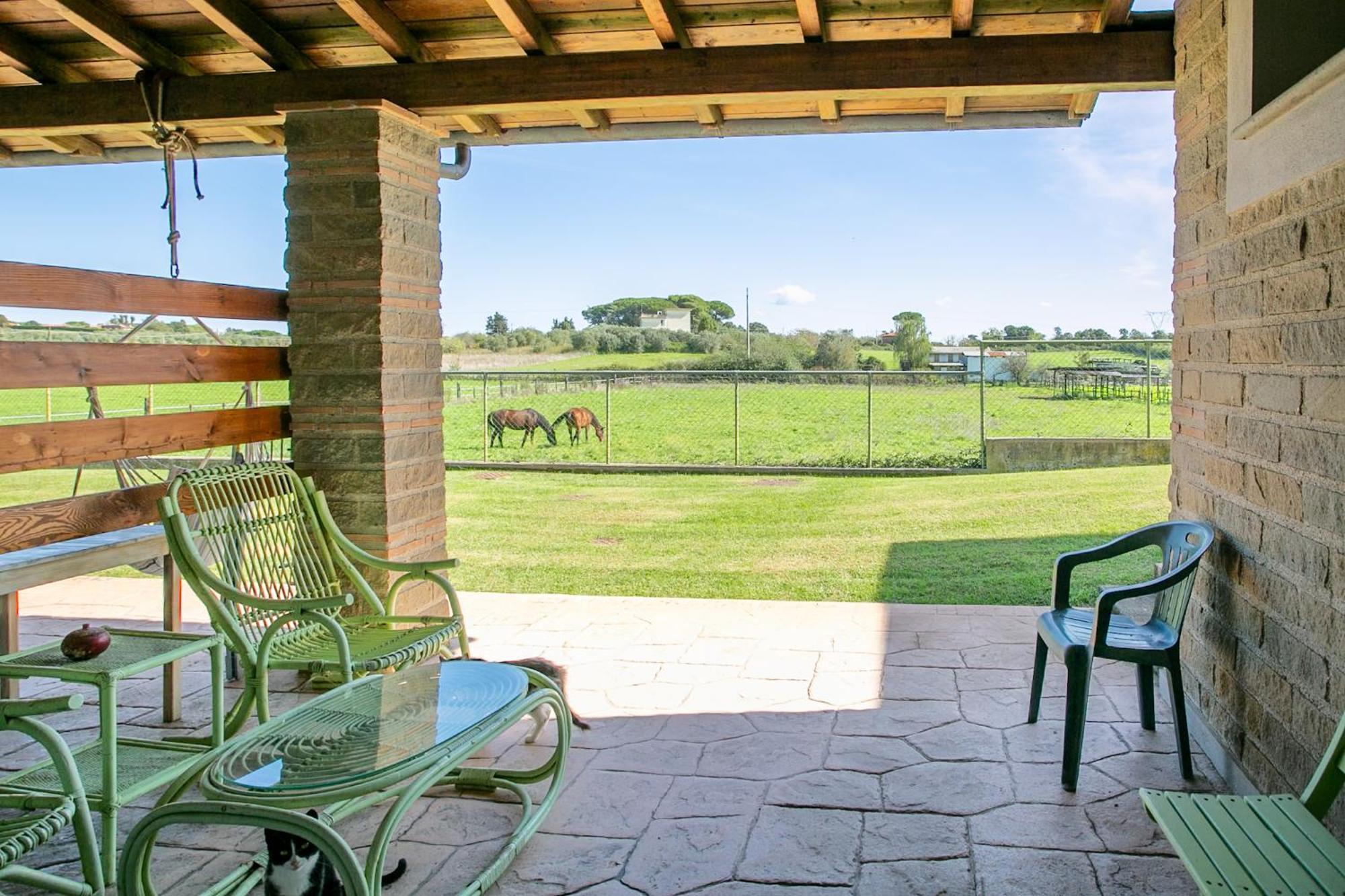 Agriturismo L.B.Stud Bracciano  Extérieur photo