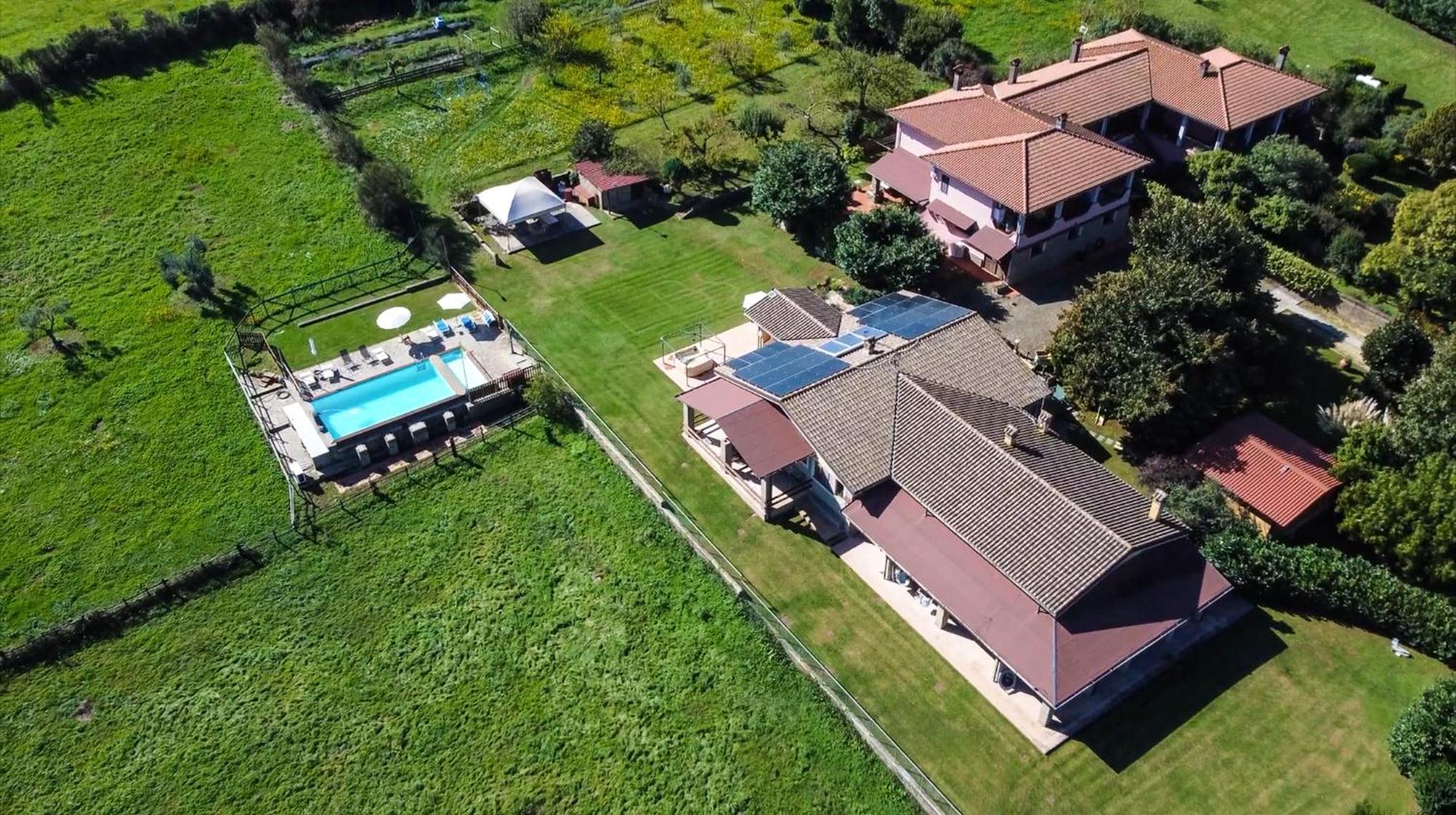 Agriturismo L.B.Stud Bracciano  Extérieur photo