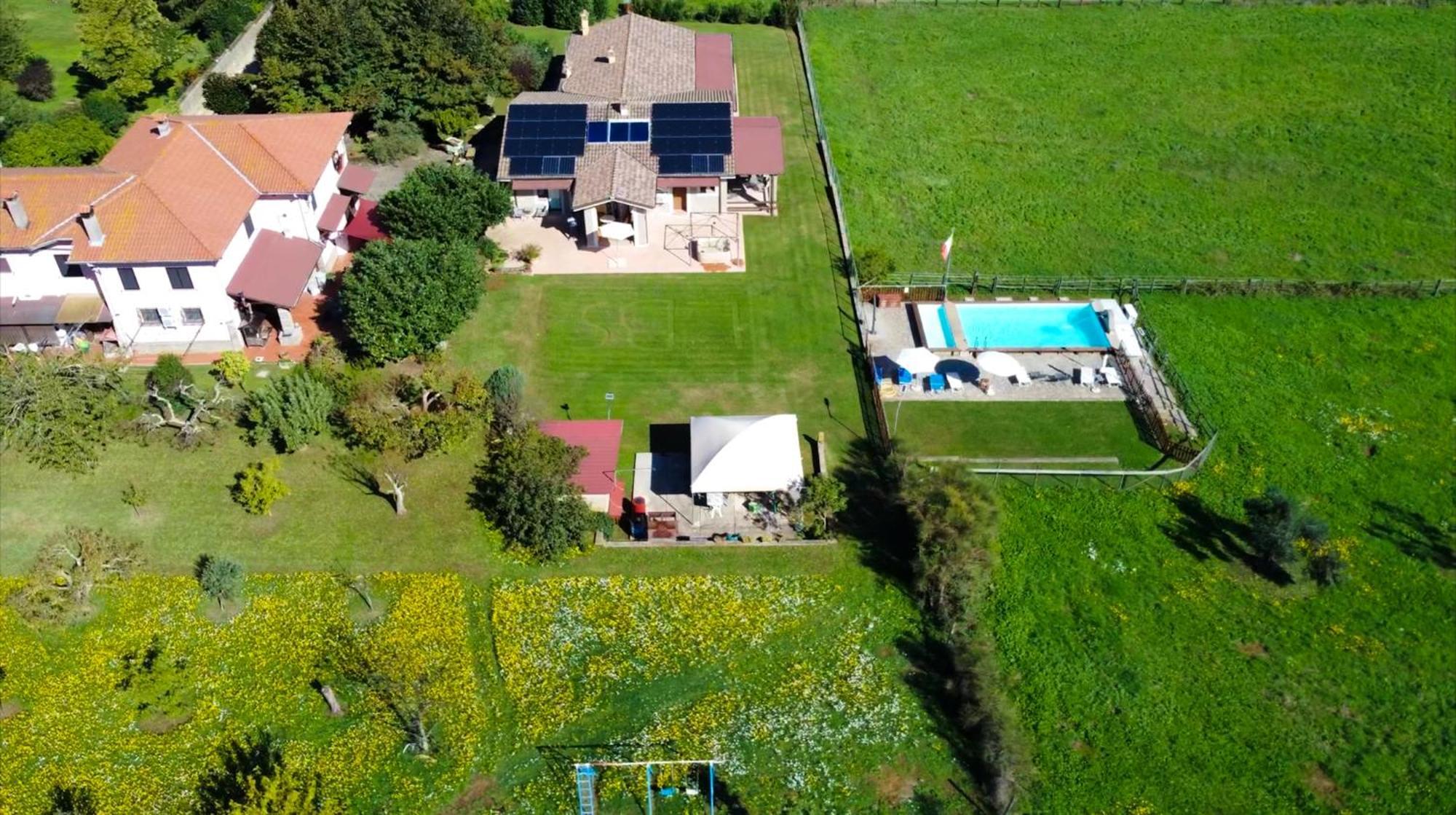 Agriturismo L.B.Stud Bracciano  Extérieur photo