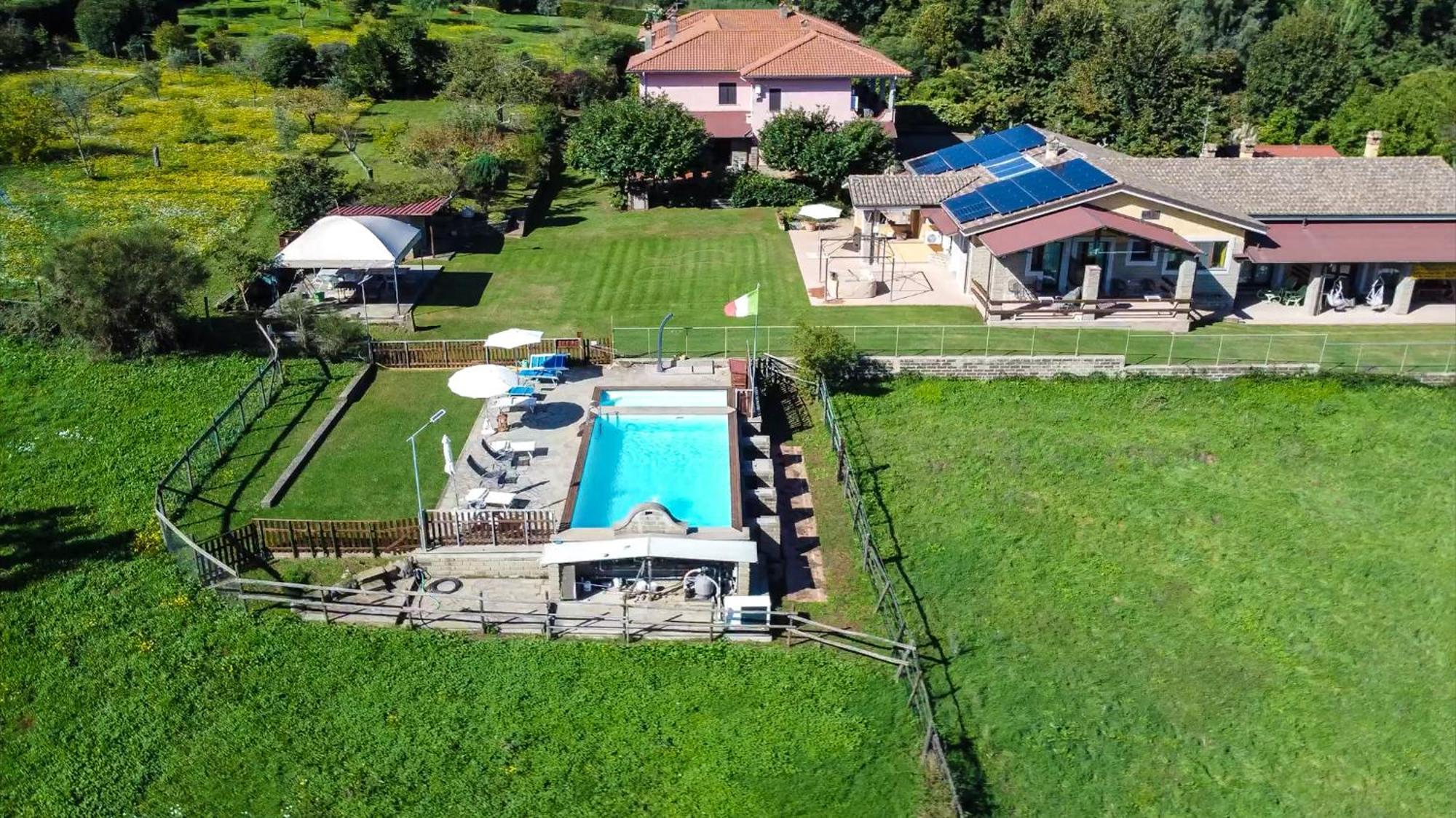 Agriturismo L.B.Stud Bracciano  Extérieur photo