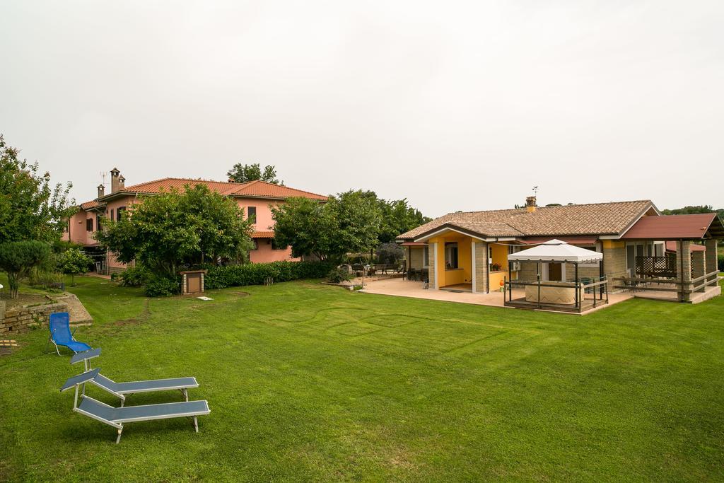Agriturismo L.B.Stud Bracciano  Extérieur photo
