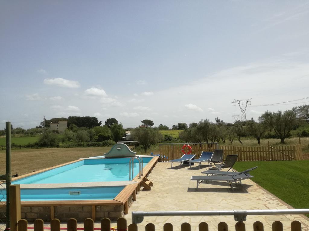 Agriturismo L.B.Stud Bracciano  Extérieur photo