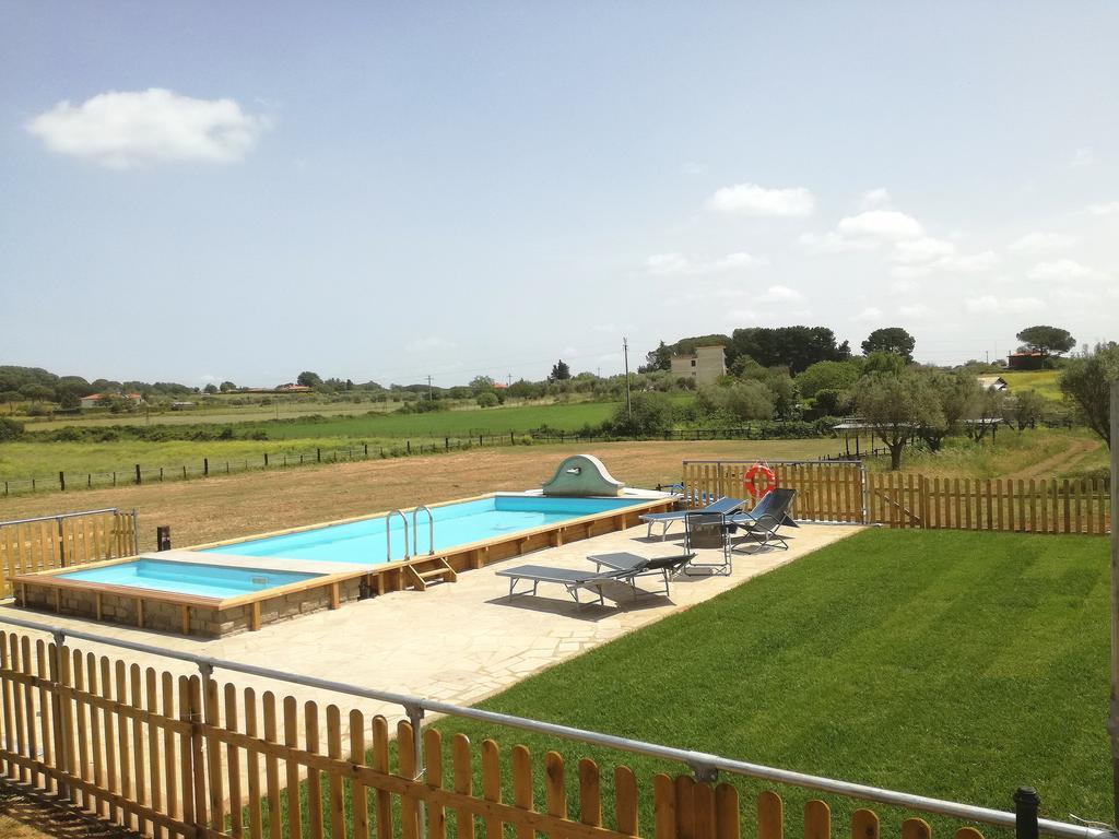 Agriturismo L.B.Stud Bracciano  Extérieur photo