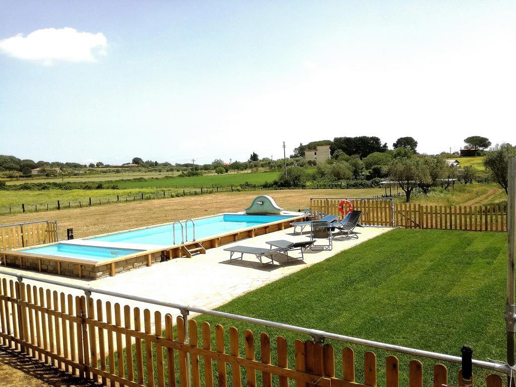 Agriturismo L.B.Stud Bracciano  Extérieur photo